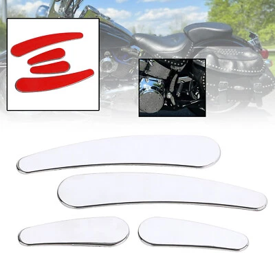 Conjunto de inserção de quadro de braço oscilante curvo para Harley Heritage Softail Classic EFI FLSTCI - Imagem 1 de 4