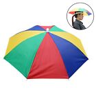 Chapeau parapluie compact et étanche pour la pêche et la randonnée défense s