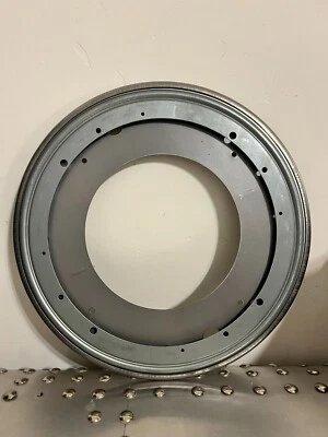 Flat Lazy Susan Turntable Bearing 12 Inch Round Lazy Susan Hardware New - Image 1 of 4