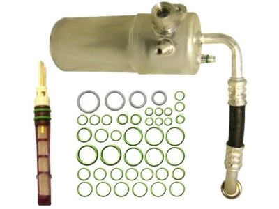 For 1998-2002 Lincoln Navigator A/C Receiver Drier Kit 75637PDXB 1999 2000 2001 - Image 1 of 2