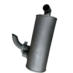 EX120-1 EX150-1 MUFFLER FITS HITACHI EX120-2 EX120-3,4649870 4191187,4255658  - Picture 1 of 12