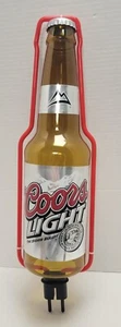2007 Rabbit Tanaka Coors Light Beer Light without Power Adapter - Picture 1 of 14