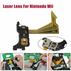 Laser Lens Replacement Repair Part For RAF-3350 Nintendo Wii DVD D2A Disc Drive - Picture 1 of 8