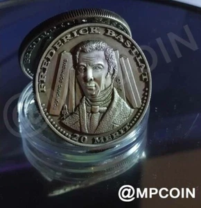 Liberland Antique Silver 4th Anniversary - Imagen 1 de 4