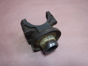Jeep Wrangler YJ 87-95 NP 231 Transfer Case Front Output Yoke Factory Free Ship - Picture 1 of 4