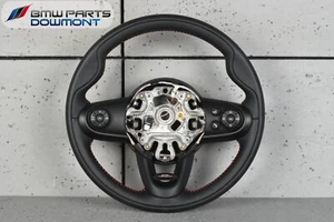 MINI F54 F55 F56 F60 LENKRAD STEERING WHEEL JOHN COOPER WORKS JCW 840km! - Picture 1 of 8