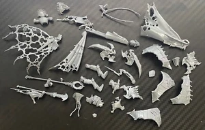 warhammer age of sigmar - Mannfred - mortero de la noche, repuestos, sin usar. - Imagen 1 de 1