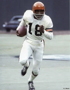 CHARLIE JOINER 1974 CINCINNATI BENGALS 8X10 PHOTO - Picture 1 of 1