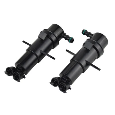 Boquilla de lavado de faros delanteros para BMW X3 xDrive30i 3.0si 2007-2010 Foto 1 de 3