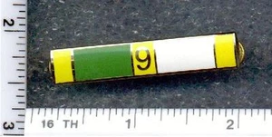 Excellent Police Duty "EPD" Citation Bar won 9-times - generic - Picture 1 of 2