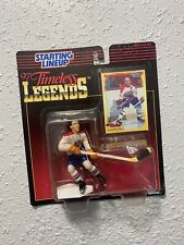 Starting Lineup 1997 NHL Timeless Legends - MAURICE RICHARD - Canadiens figure