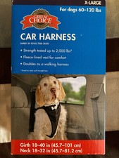 grreat choice step in harness