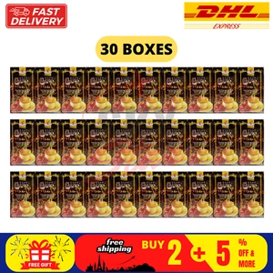 30 X Gano Excel Cafe 3 in 1 Coffee Ganoderma Reishi Halal (20 sachets) DHL SHIP - Picture 1 of 14