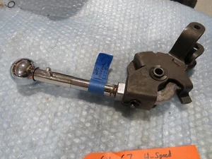 64-67 C2 Corvette 4-Speed Muncie Shifter--Original GM--Survivor!! - Picture 1 of 5