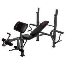 Banco de musculación Clover Fitness Home T14 Pro