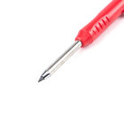 Solid Carpenter Pencil Refill Leads Built-in Sharpener Deep Hole Marker Tool  Sp