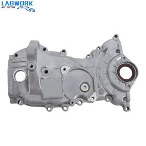 Engine Chain Case Timing Cover Fit For 09-11 Honda Fit L4 1.5L 11410RB1000 - Picture 1 of 10