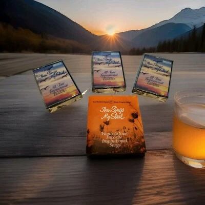 Then Sings My Soul All Time  Cassette Tapes and  Reader's Digest Music Program  - Image 1 of 3