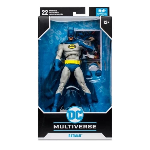 McFarlane DC Multiverse Knightfall Batman (PRE-ORDER)ships 7/31-August 8th 2023 Cover