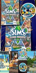 The sims 3 Islande paradise jeu pc