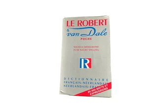 French/Dutch Dictionary (Robert & van Dale) - Picture 1 of 3