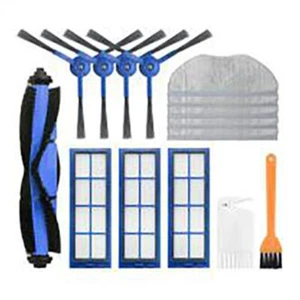 Ersatzbürste Filter Tücher Teile für Eufy RoboVac L70 Saugroboter - Bild 1 von 40