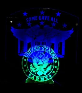 Lámpara superior de escritorio/barra led Man Cave, United States, Some Dave All - Imagen 1 de 1