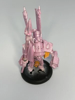 Privateer Pr Warmachine Mk I Metal Menoth Guardian - Heavy Warjack, - Image 1 of 4