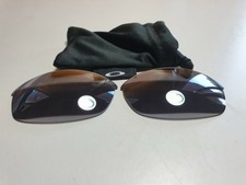 Oakley Sunglasses Flak Jacket Gen 1 Black Iridium Regular shape 