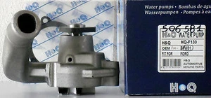 WASSERPUMPE FORD COURIER FIESTA KA MAZDA 121 III ( 1020567 1518911 ) CODE W81 - Bild 1 von 1