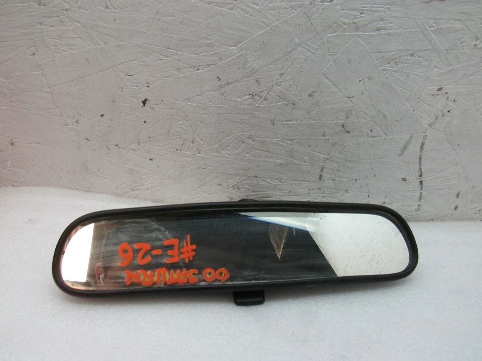 Espejo retrovisor interior Saturn SL1 SL2 1997 98 99 2000 #E-19K Foto 1 de 3