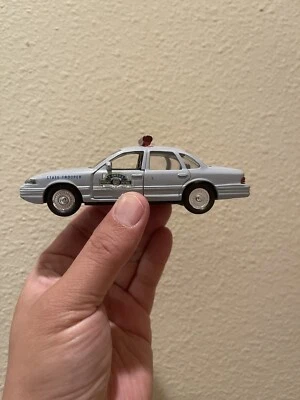 1994/1995 Kansas Highway Patrol, Ford Crown Victoria, Road Champs Police Car - Image 1 of 4