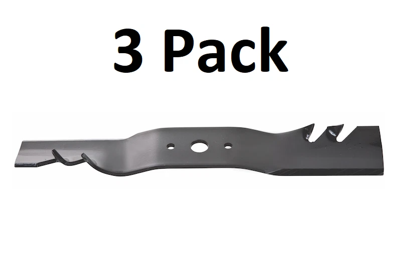 OREGON G5 Gator Mulching Blades for 44" Cub Cadet Z-Force 44 759-3939 GT2544 3 PACK