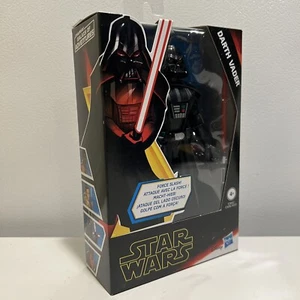NEW Star Wars Galaxy of Adventures Darth Vader 5" Action Figure Toy - Picture 1 of 3
