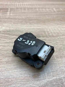 38236UA12 Mercedes Benz S Class Heater Flap Ventilation Actuartor Air Positioni - Picture 1 of 7