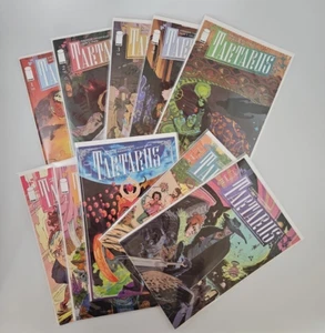 Tartarus #1-10 komplett - Image Comics (2020) - Bild 1 von 11