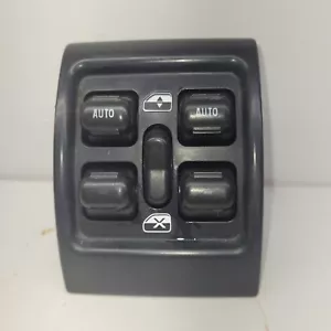 2001 - 2005 Chrysler PT Cruiser Front Dash Master Power Window Switch Wagon oem - Picture 1 of 7