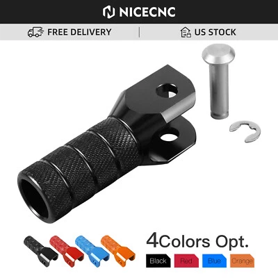 CNC Gear Shift Shifter Lever Tip For KTM 690 Duke Supermotor Enduro 990 Adv - Image 1 of 4