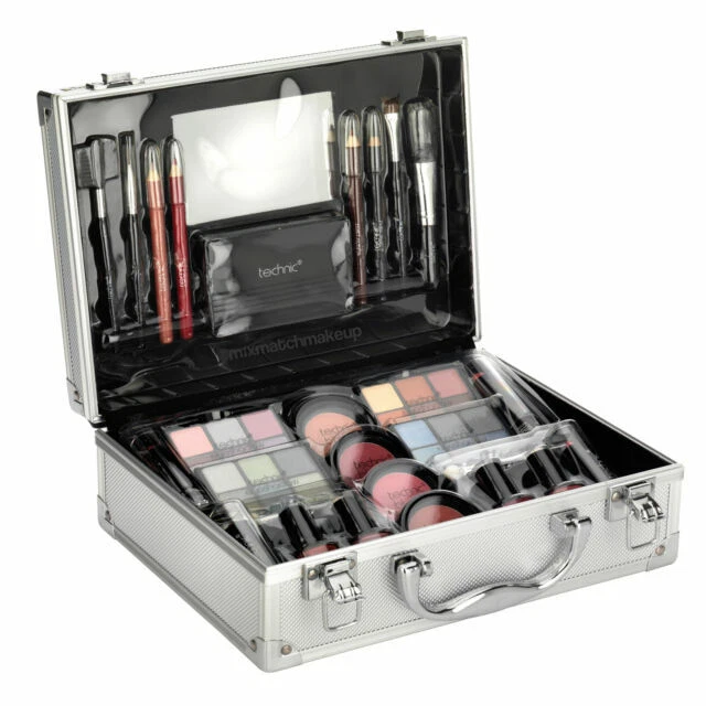 Technic Beauty Case grande con trucco (91264) - Immagine 1 di 1