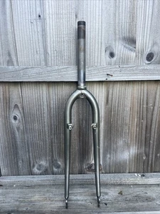 Retro anni 90 Cannondale Tange Cr-Mo Acciaio MTB 1” Forcelle Filettate Ruote 26” - Foto 1 di 11
