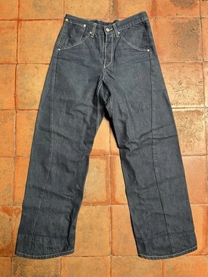 Jeans Levis Engineered etiqueta con hebilla W30 real 30x31 Foto 1 de 4