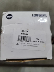 Starter For solenoid 42Mt 12V 4-Terminals - 66-113 - Picture 1 of 2