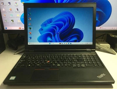 Lenovo ThinkPad L570 Core i3-7100U 2.4GHz RAM 8GB HDD 500GB 15.6in Win 11 Pro - Image 1 of 4
