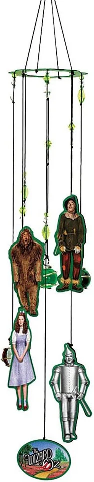 Carillón de viento Spoontiques 11943 Wizard of oz Foto 1 de 1