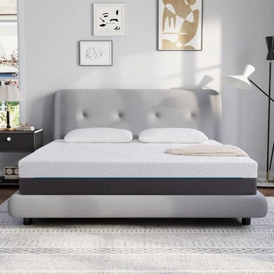 Matratze 90x200-180x200 18/20cm | 7 Zonen Memory Foam | Gesunder Schlaf - Bild 1 von 4