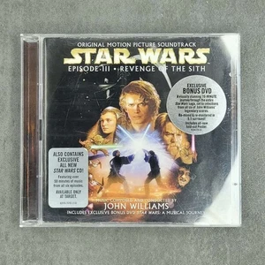 Star Wars Episode III: Revenge of the Sith - Original Motion Picture Soundtrack - Picture 1 of 1