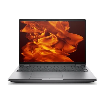 HP Notebook Workstation mobile ZBook Fury G1i 16" 32GB RAM 1TB SSD Argento - Immagine 1 di 4
