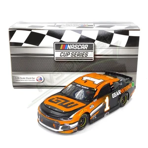 Kurt Busch 2021 GearWrench Atlanta Cup Series Win 1:24 Nascar Diecast - Picture 1 of 5