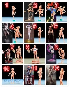 1/64 1/87 1/43 1/18 1/24 1/35 Girl Man Miniatures Figures Model For Cars QL0008 - Picture 1 of 13