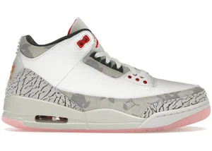 Talla 13M/14.5W - Jordan 3 Alas Retro HM6993-100 - Imagen 1 de 1